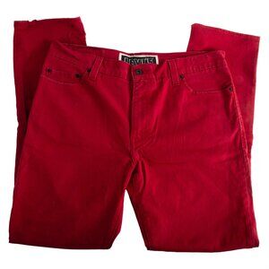 Levi’s 510 Super Skinny Men’s Jeans Size 36x30 - Red